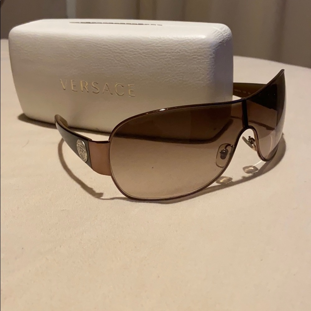 Versace sunglasses, great condition.